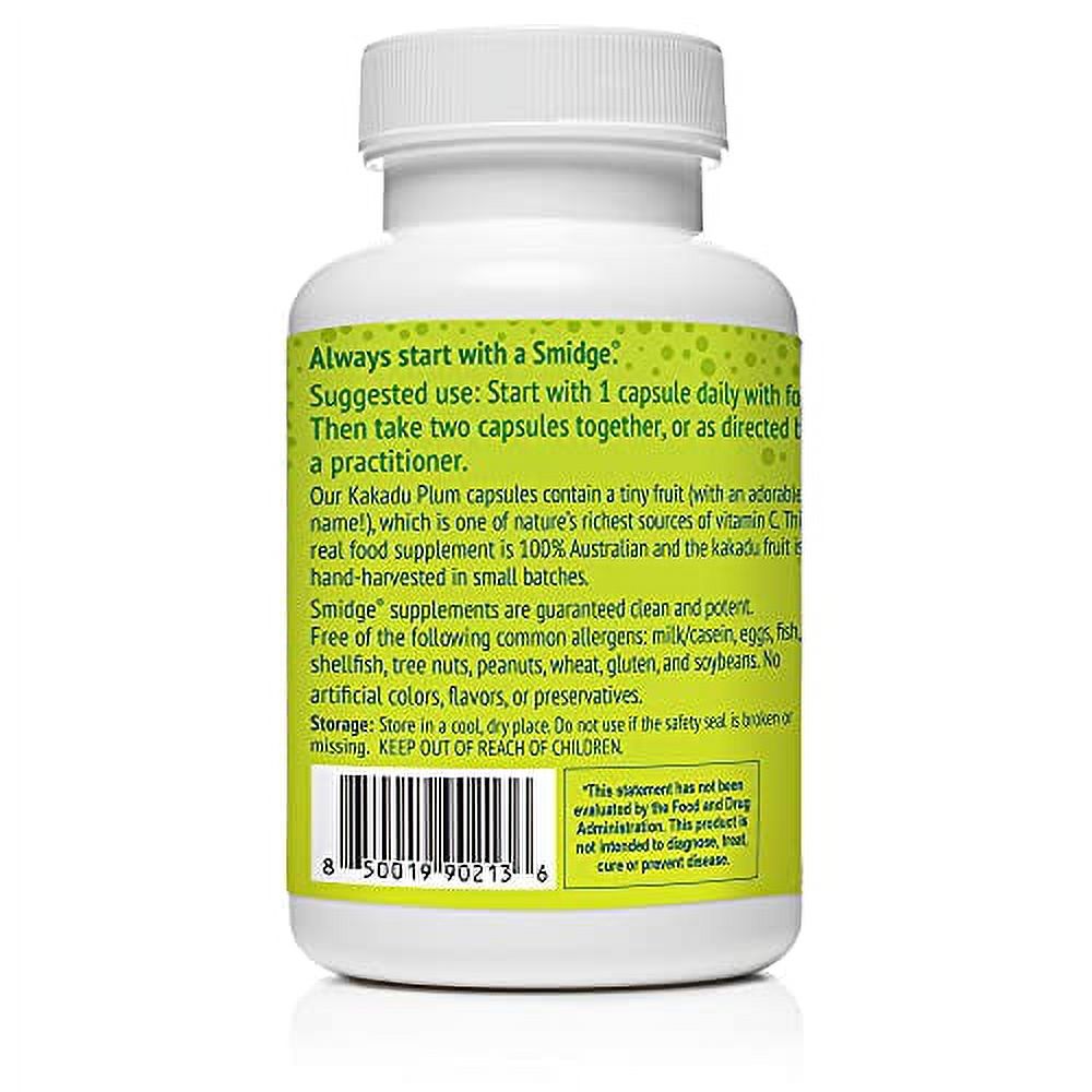 Kakadu Plum Capsules, 60 ct. Pure, Non-GMO Vitamin C L118757