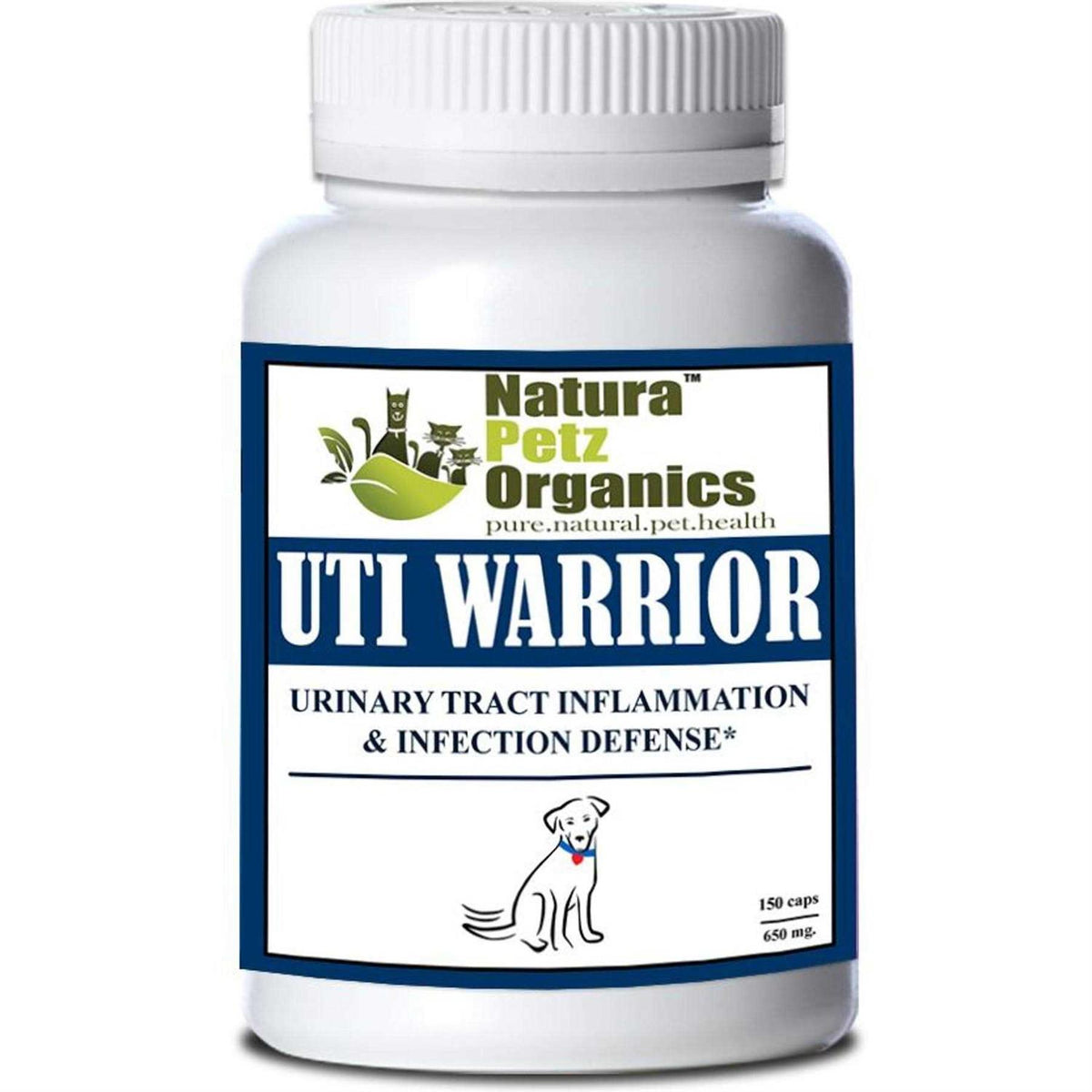 Urinary Tract Support for Dogs Cats P33911