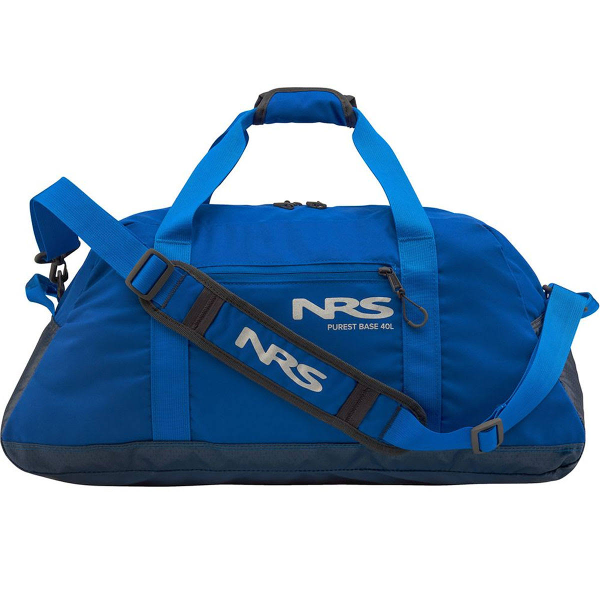 Blue 40 Liters Duffel Bag S101470