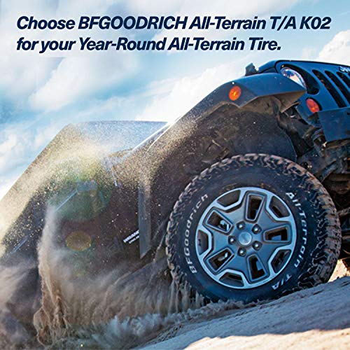 LT265/70R16/E 121/118S All Terrain Radial Tire K60066