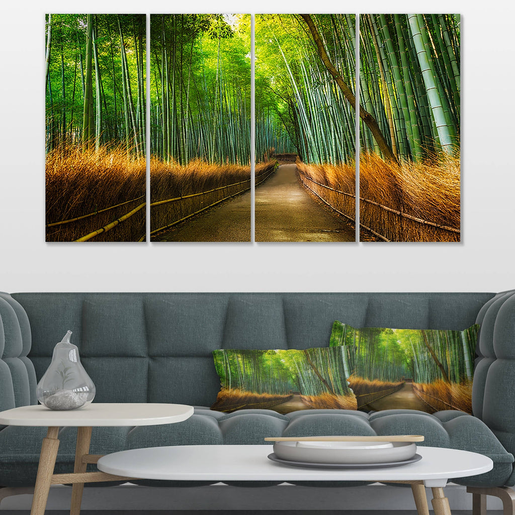 5 Panel Canvas Artwork H1848