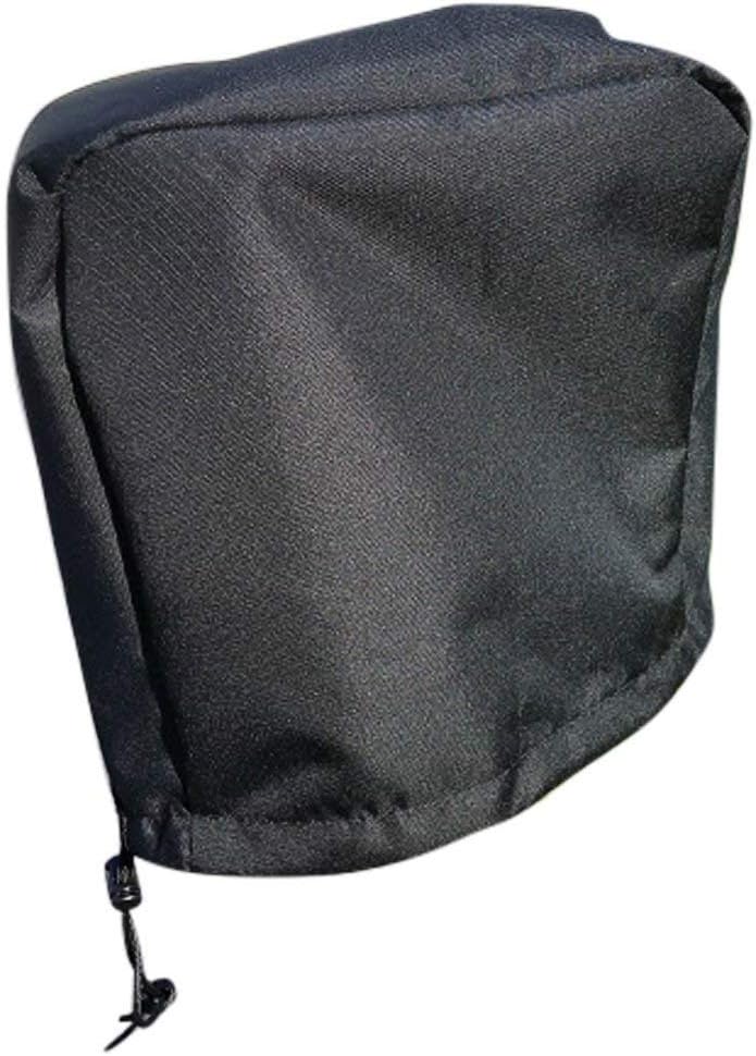 Universal RV Electric Tongue Jack Cover Pack of 2 U7327