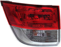 Tail Light Assembly Outer Driver Side Y138