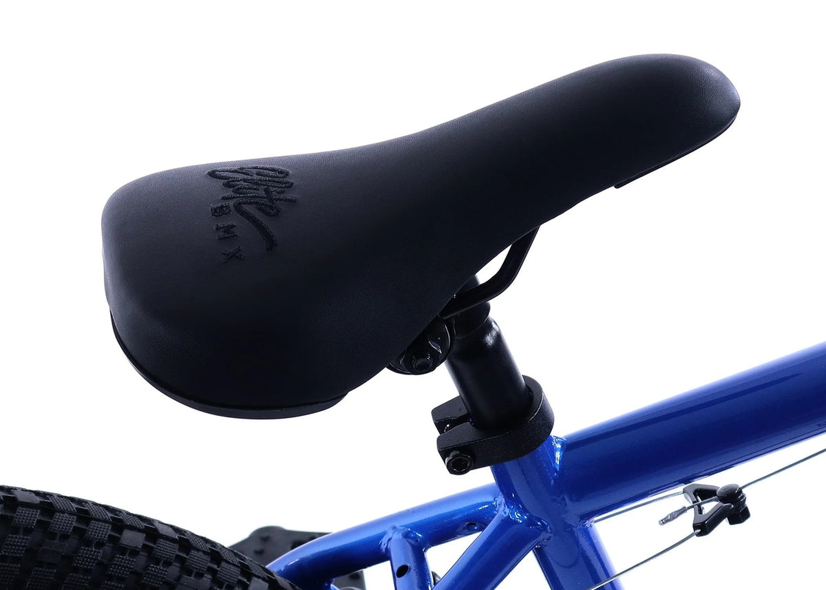 20” White BMX Bicycle Z1601