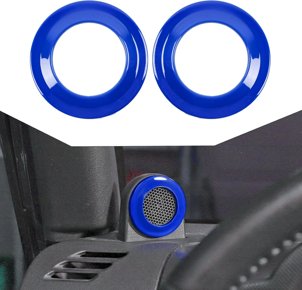 Orange Car Interior Accessories Trim Stickers Y601