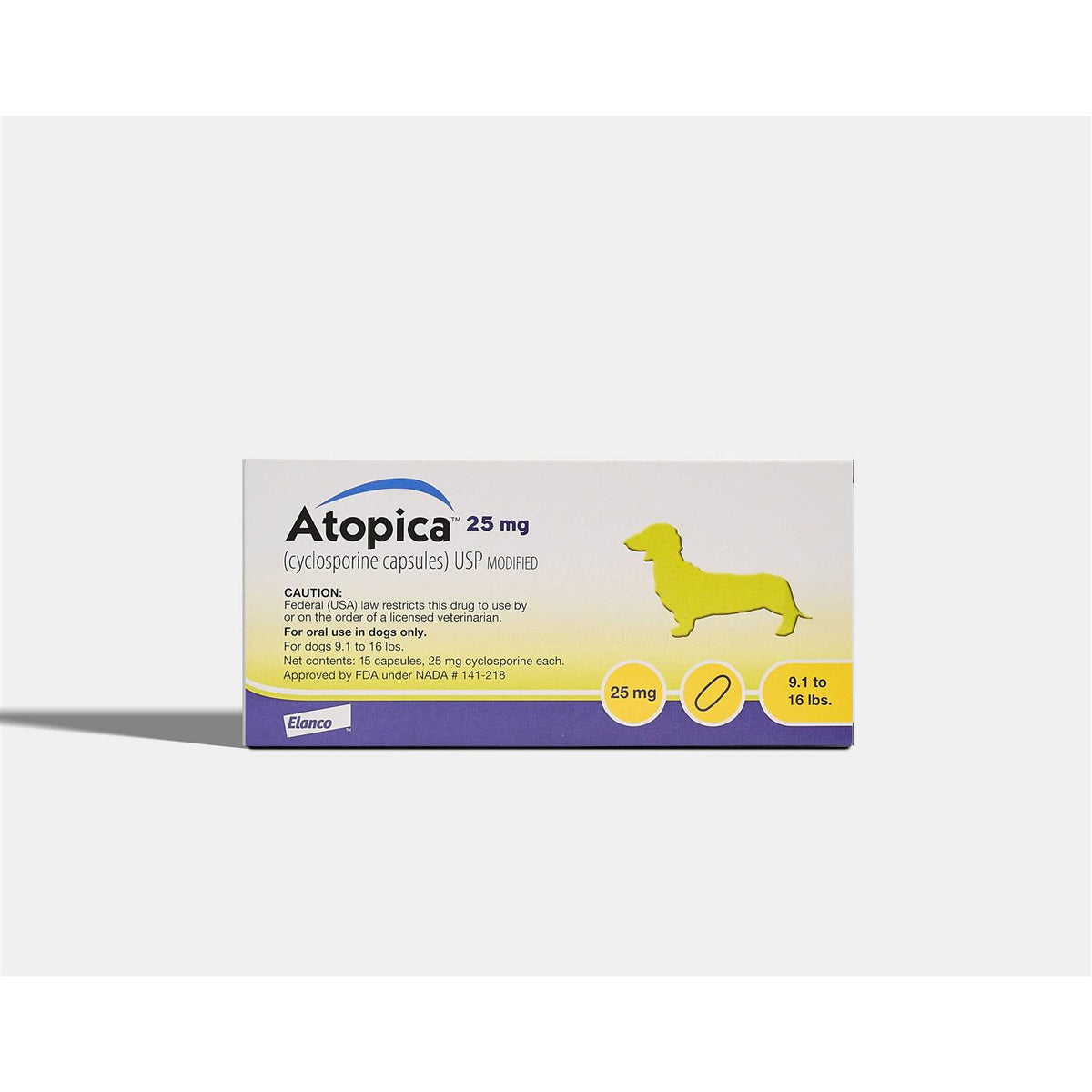 Capsules for Dogs U242787