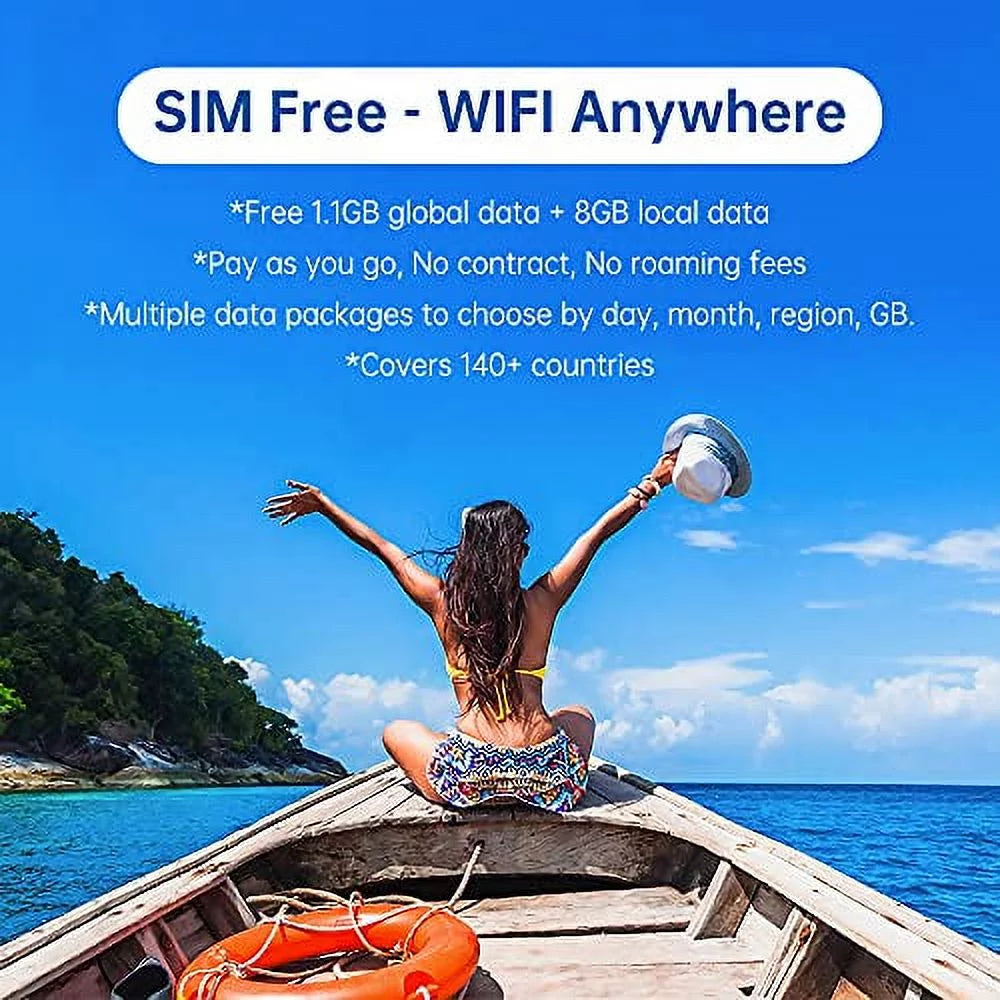 Black Mobile Hotspot K45214