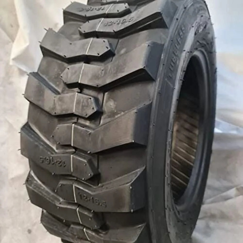12-16.5 NHS Skid Steer Tires, 12 Ply R8600