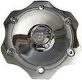 Chrome Wheel Center Cap Pack of 2 M5164