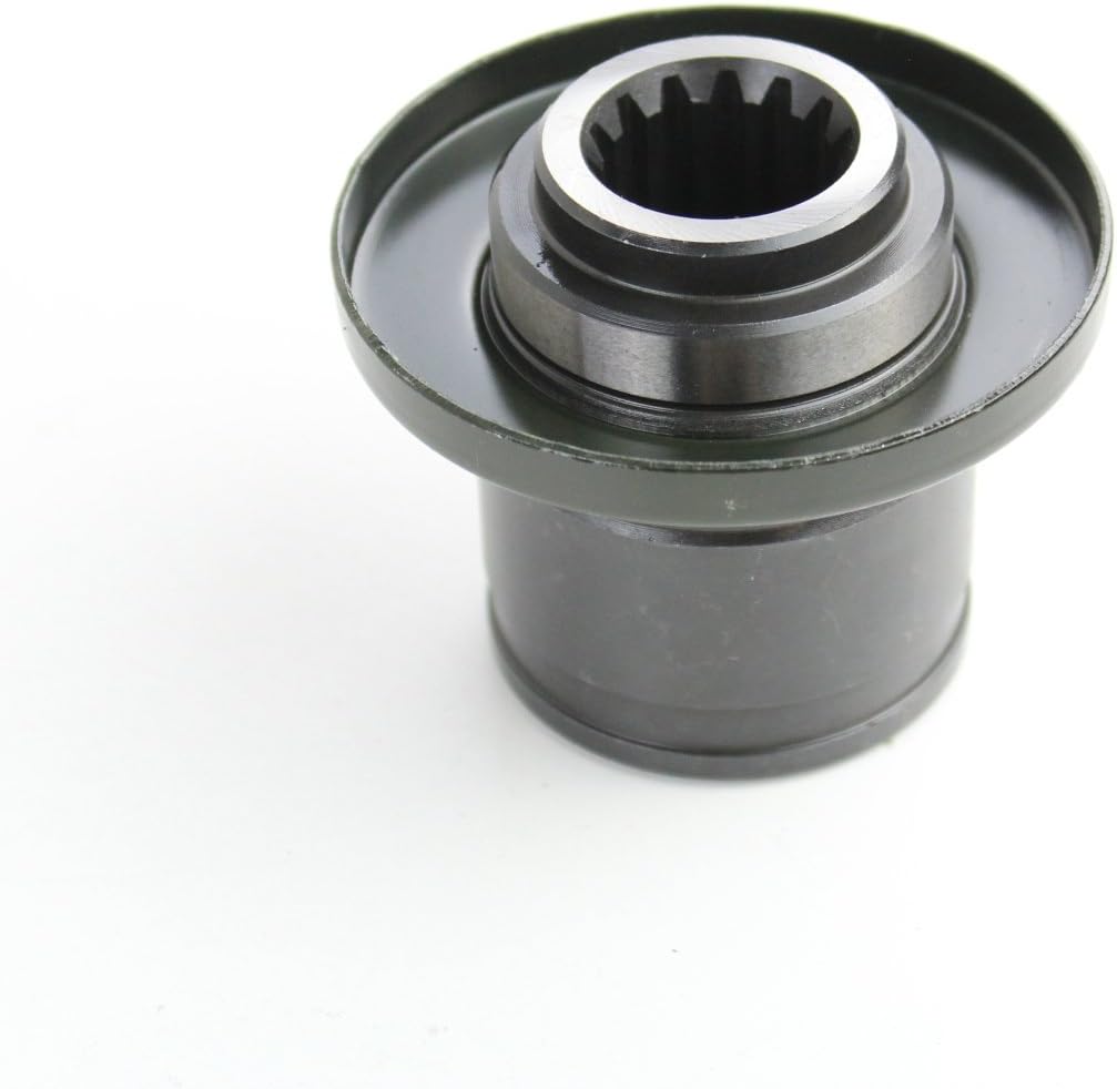 Front Differential Driveshaft Coupler Coupling Set Pack of 2 I760