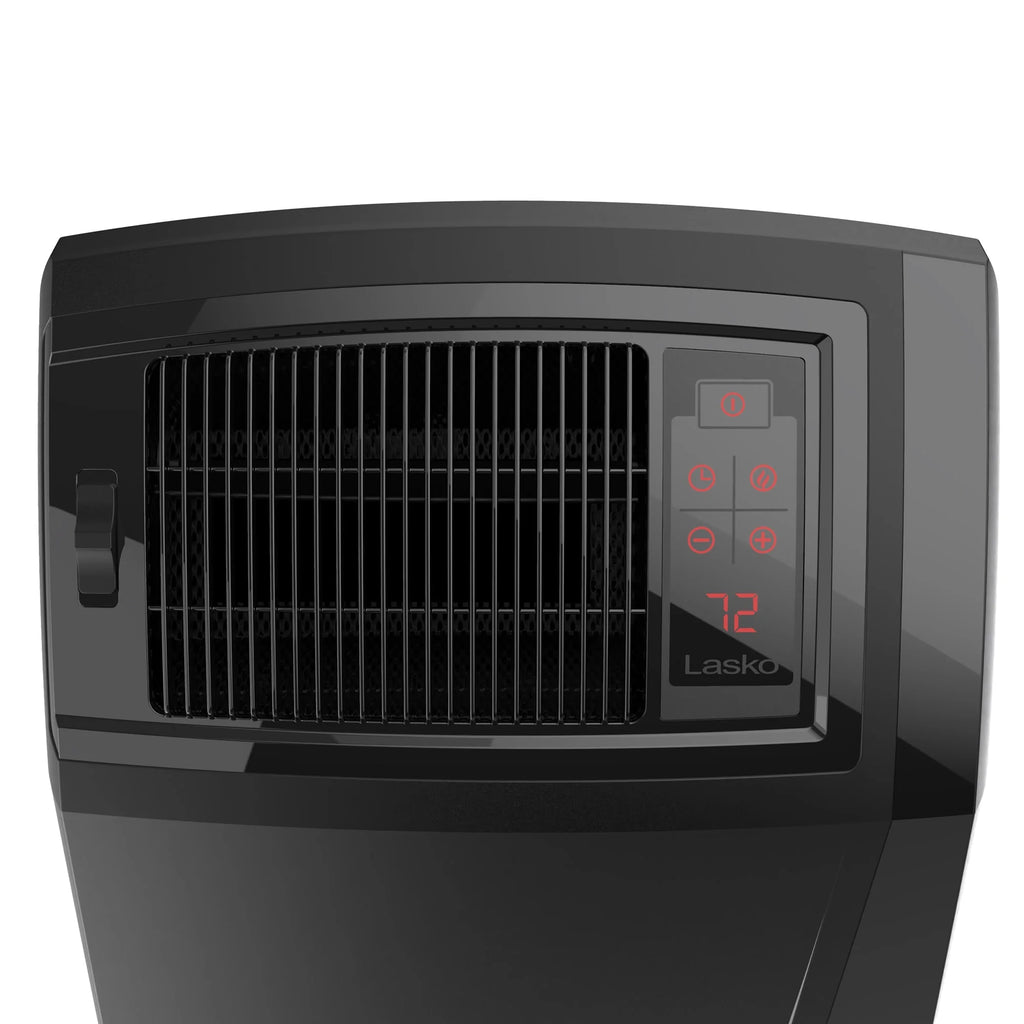 23" 1500W Ceramic Electric Space Heater with Timer L56940