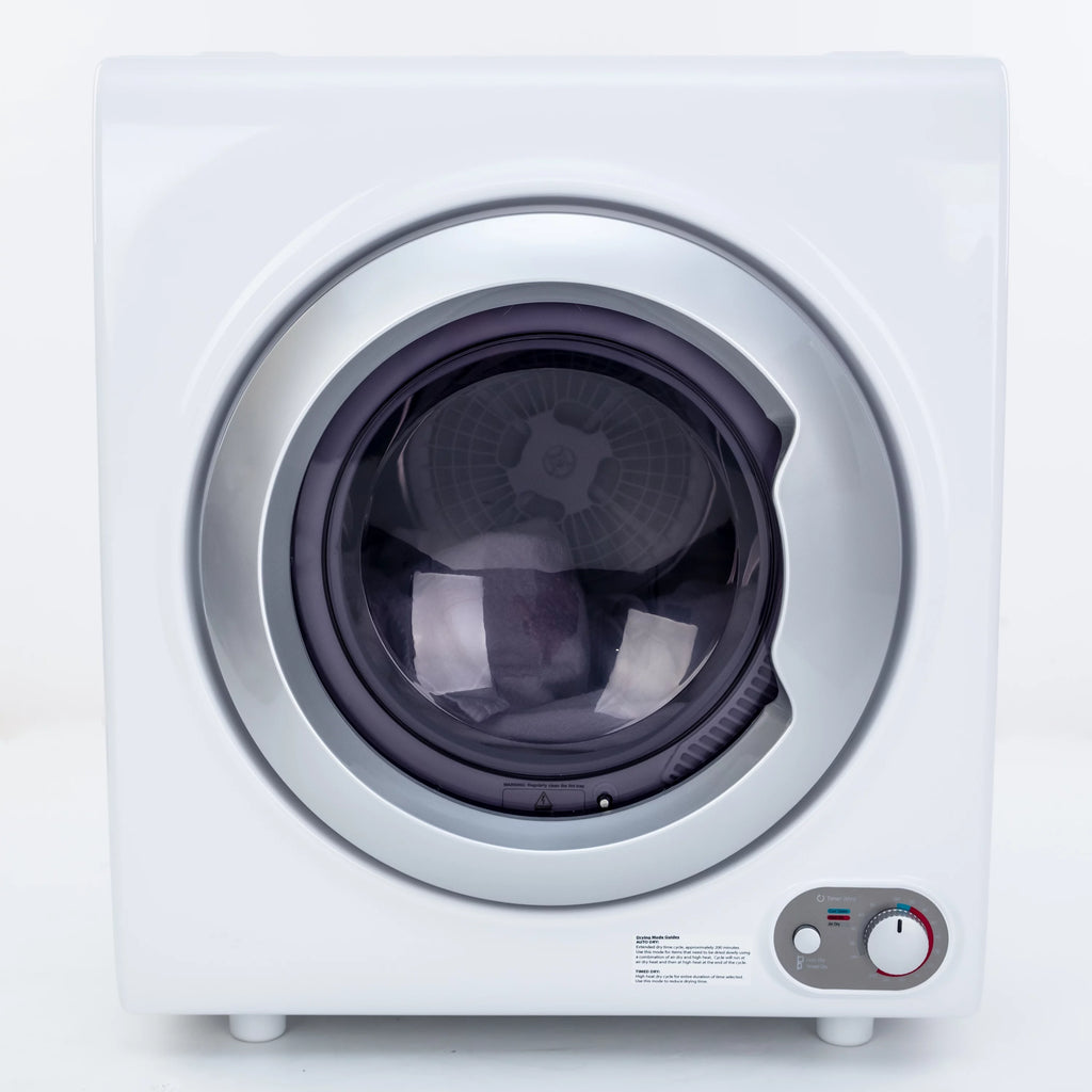 2.6 Cu. Ft. Front Load Electric Dryer White Q280634