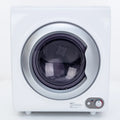 2.6 Cu. Ft. Front Load Electric Dryer White Q280634