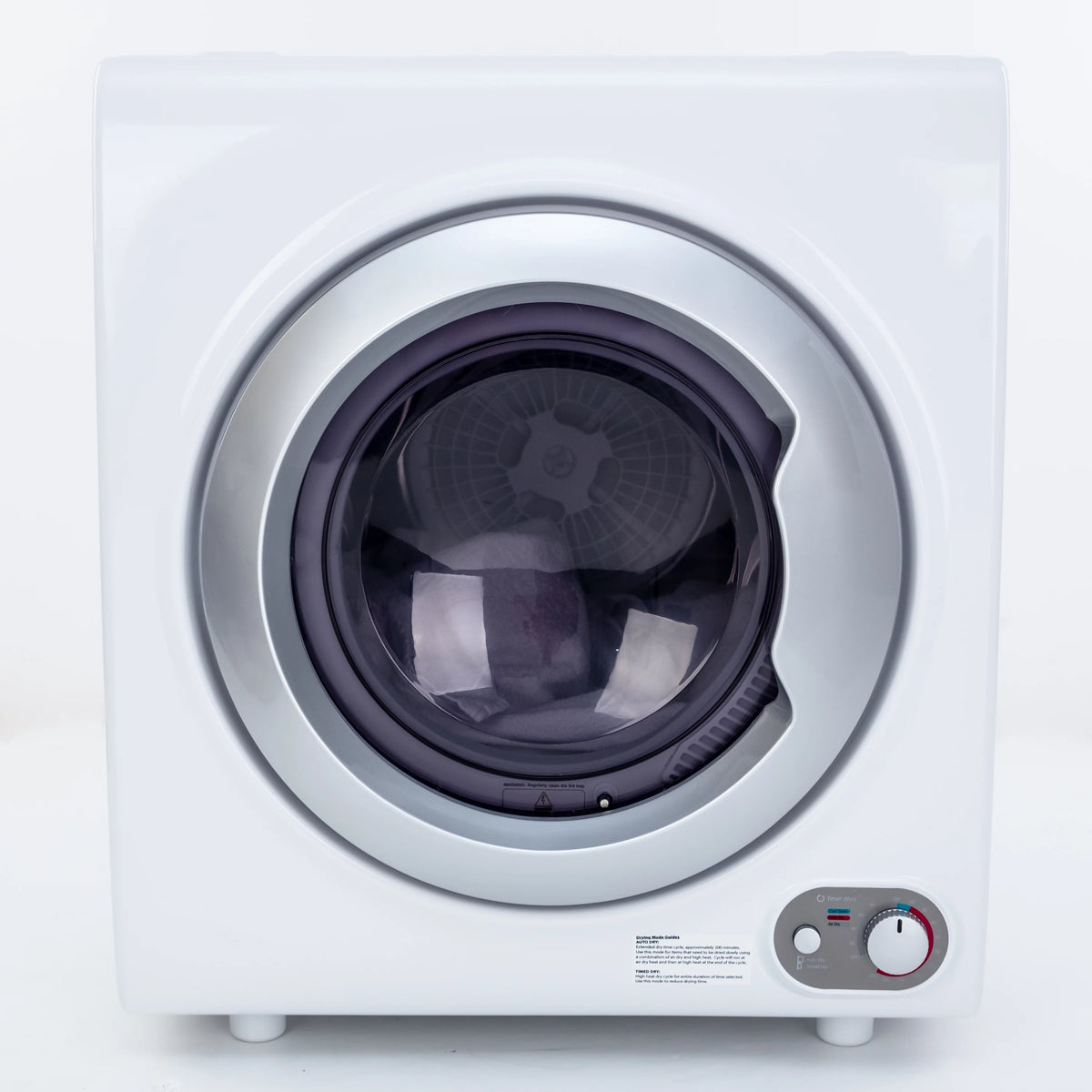 2.6 Cu. Ft. Front Load Electric Dryer White Q280634