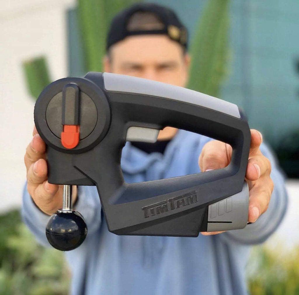 Handheld Deep Tissue Massage Gun I77442