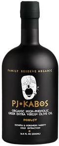 16.9 oz USDA Organic Greek Extra Virgin Olive Oil T299055