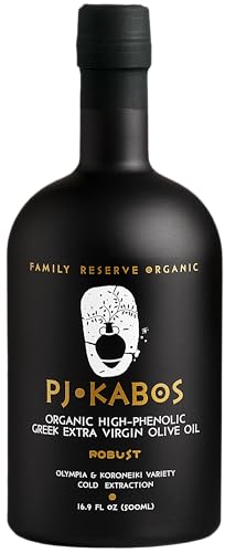 16.9 oz USDA Organic Greek Extra Virgin Olive Oil T299055