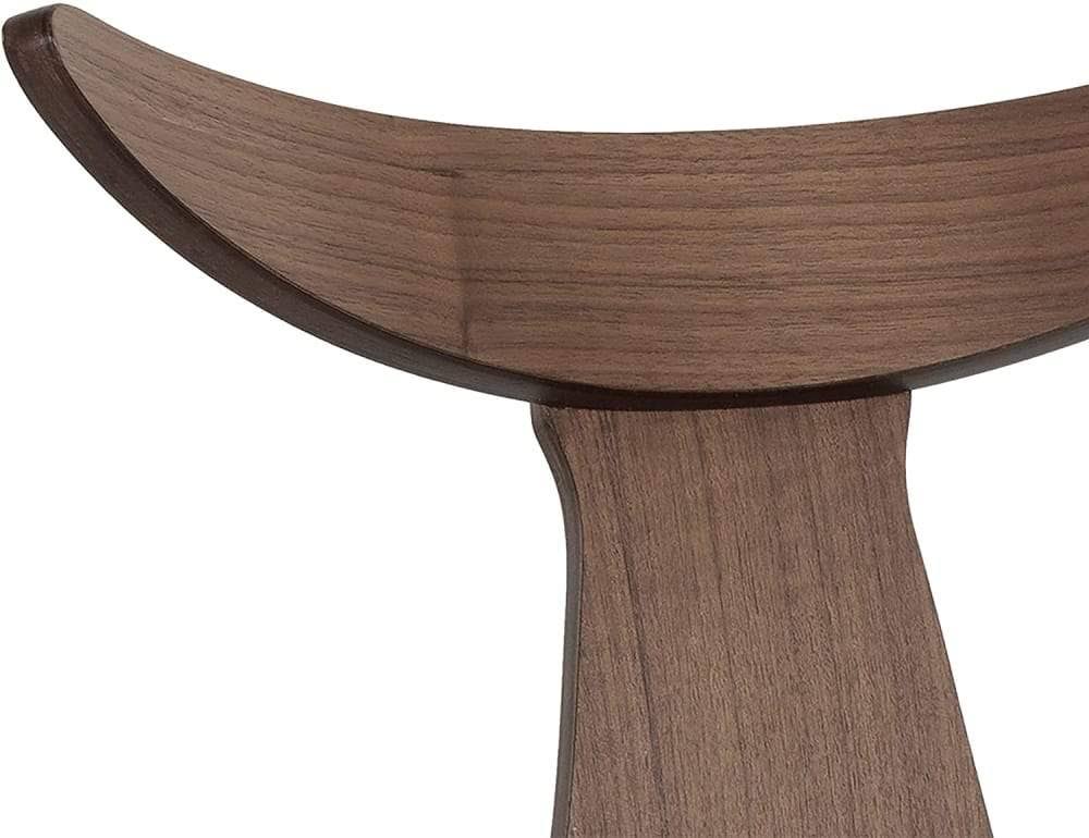 Dark Grey Counter Stool B876238