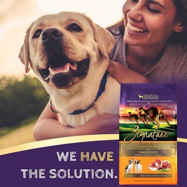 Kangaroo Formula Dry Dog Food L35302