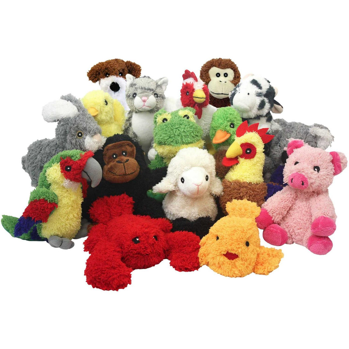 Chicken Dog Toy S95245