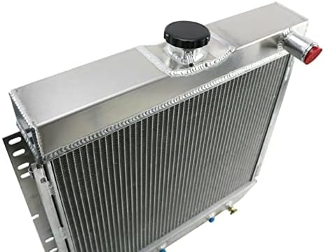 4 Row Aluminum Radiator J6778
