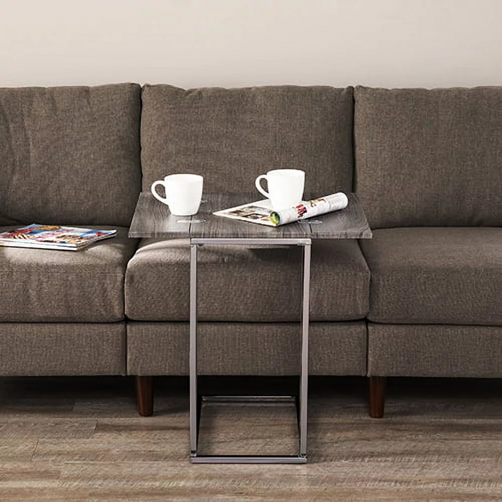 Freestanding Expandable C-Table Q6208