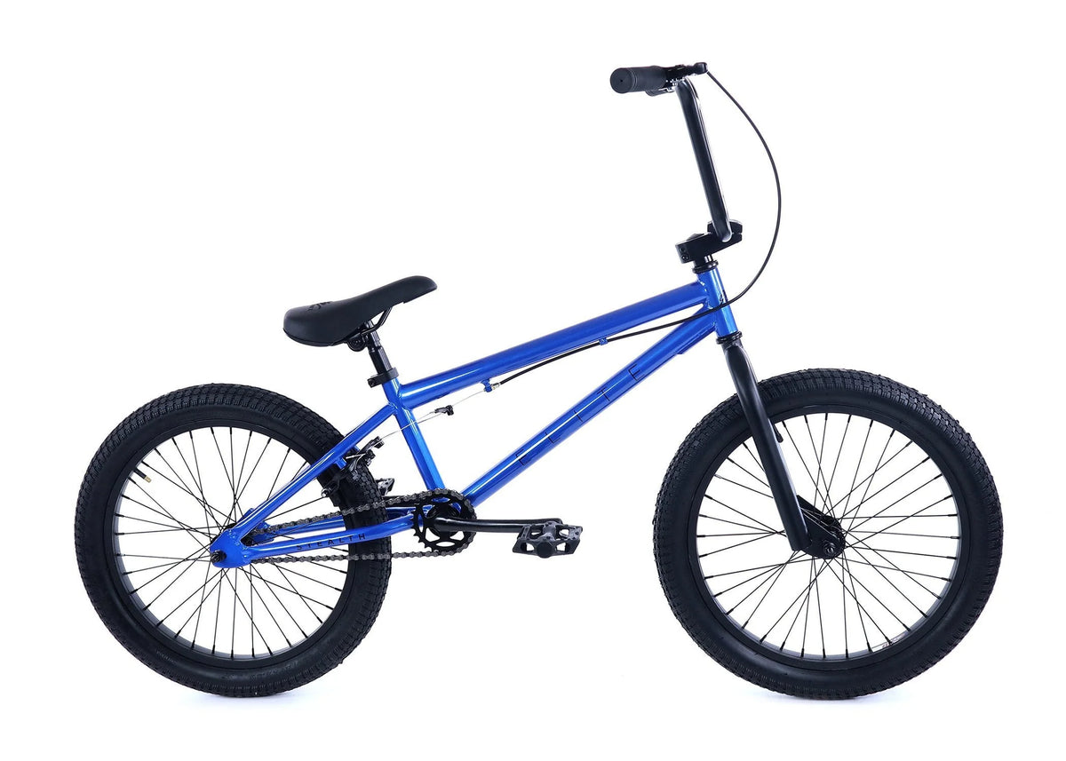 20” White BMX Bicycle Z1601
