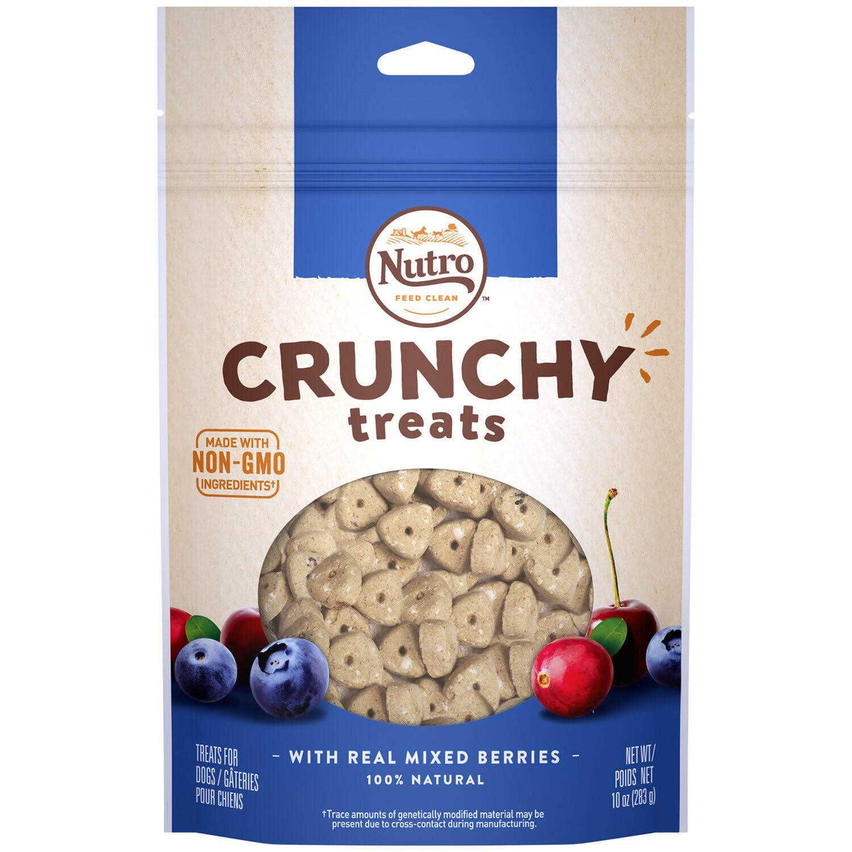 Crunchy Dog Treats C274