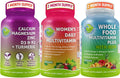 Vegan Whole Food Daily Multivitamin Without Iron Q1378