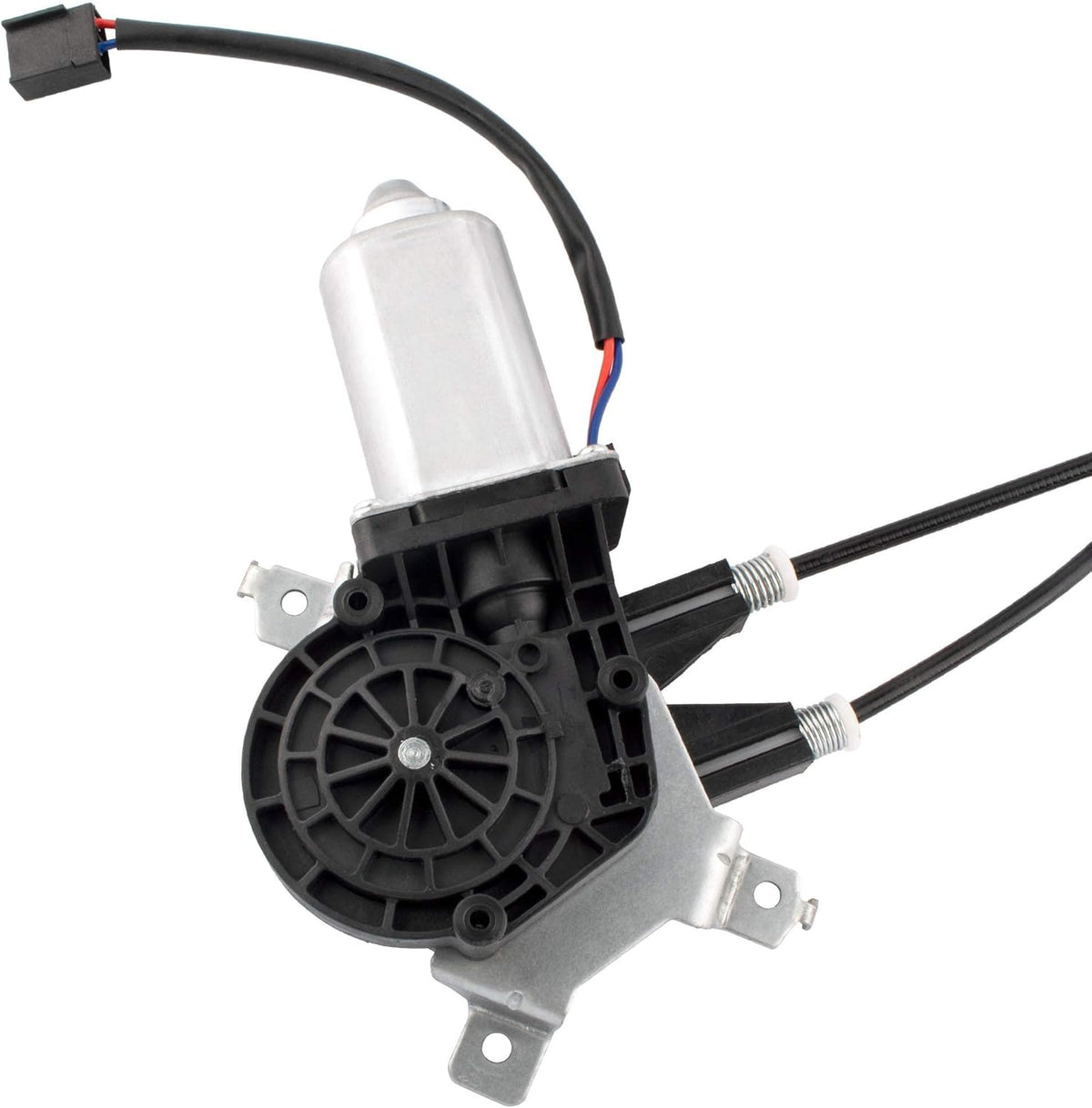 Front Passenger Side Power Window Regulator and Motor Assembly Pack of 2 A2755