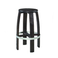 Dark Pine Bar Stool I71025