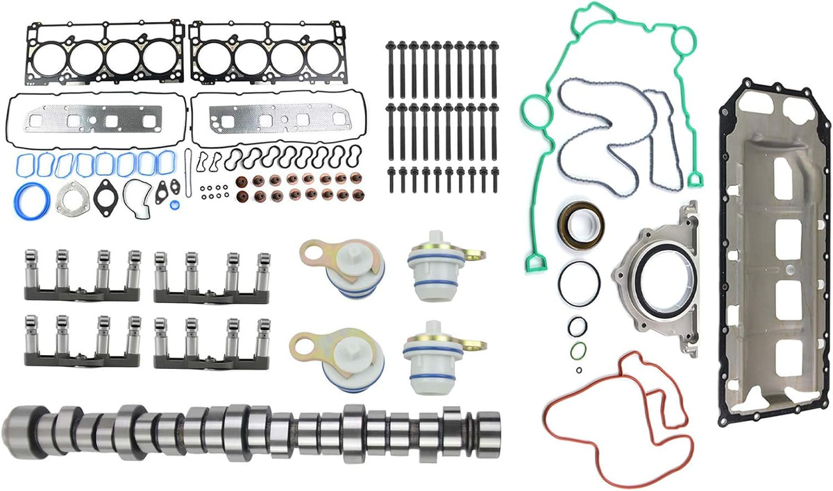 Camshaft Kit for Dodge Ram 1500 5.7L Hemi F675007