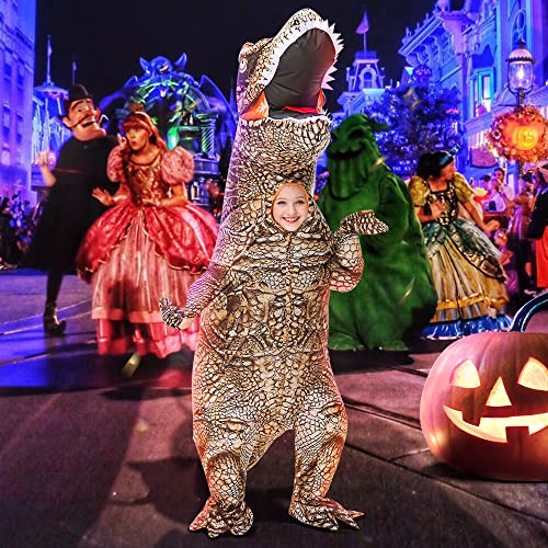 Inflatable T REX Dinosaur Costume D5798