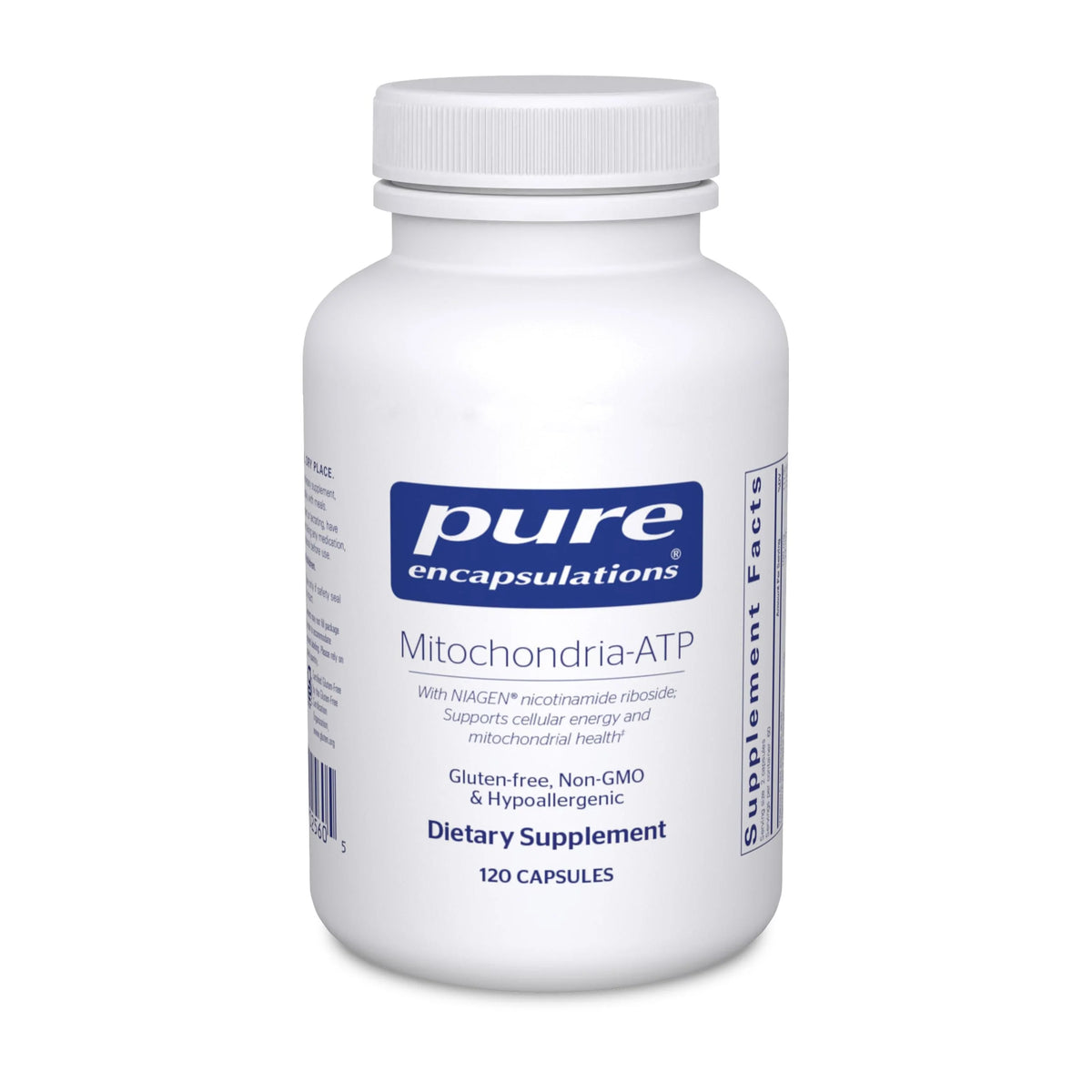 120 Capsules Mitochondrial Support I7266