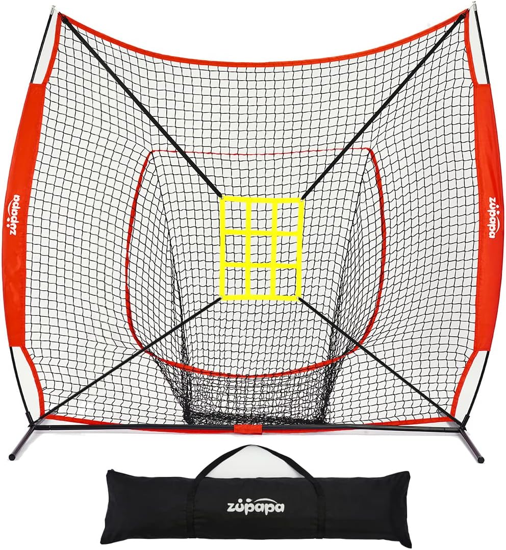 7 x 7 Feet Baseball Practice Net K640578
