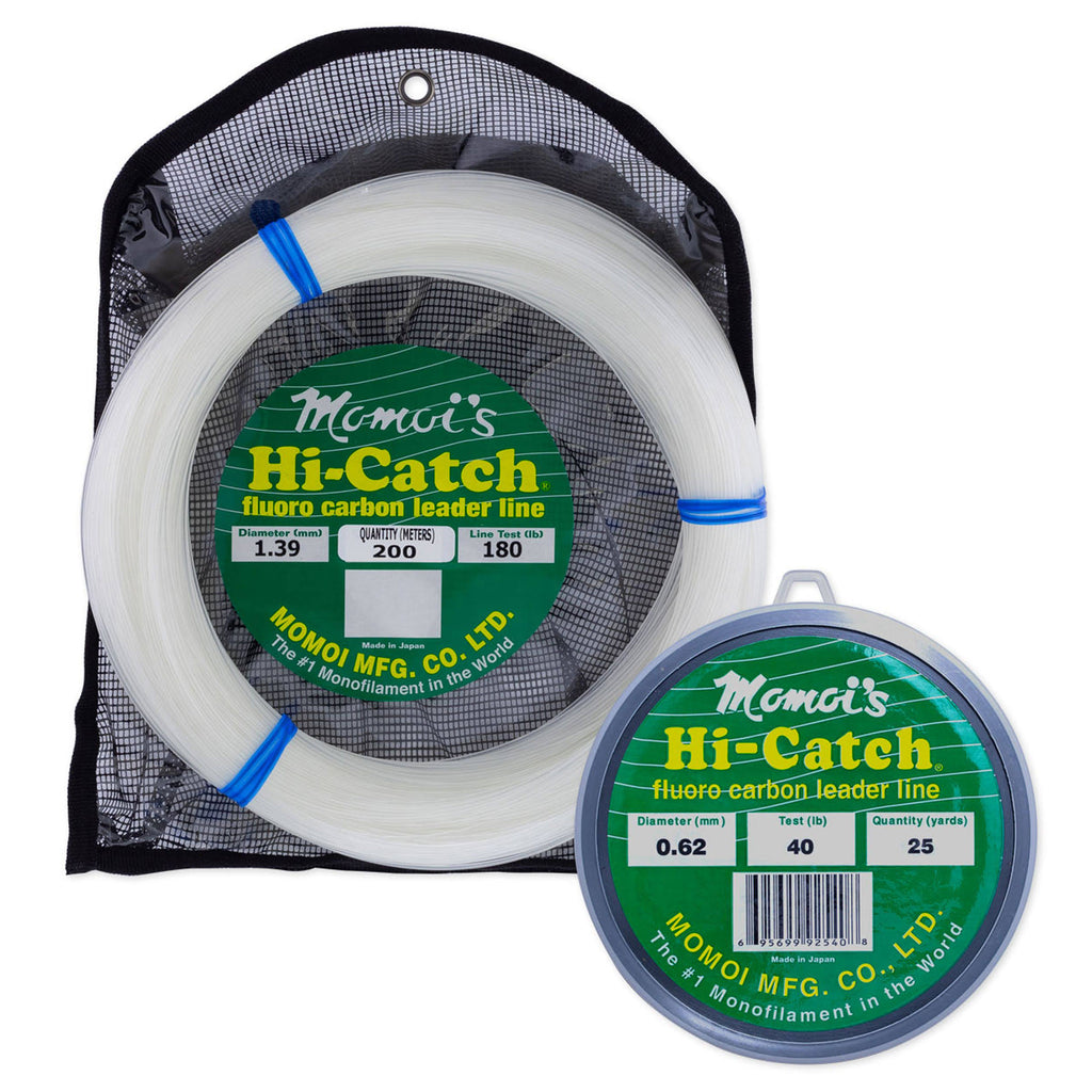 280 lb. Fluorocarbon Leader, 200 Meters F69725