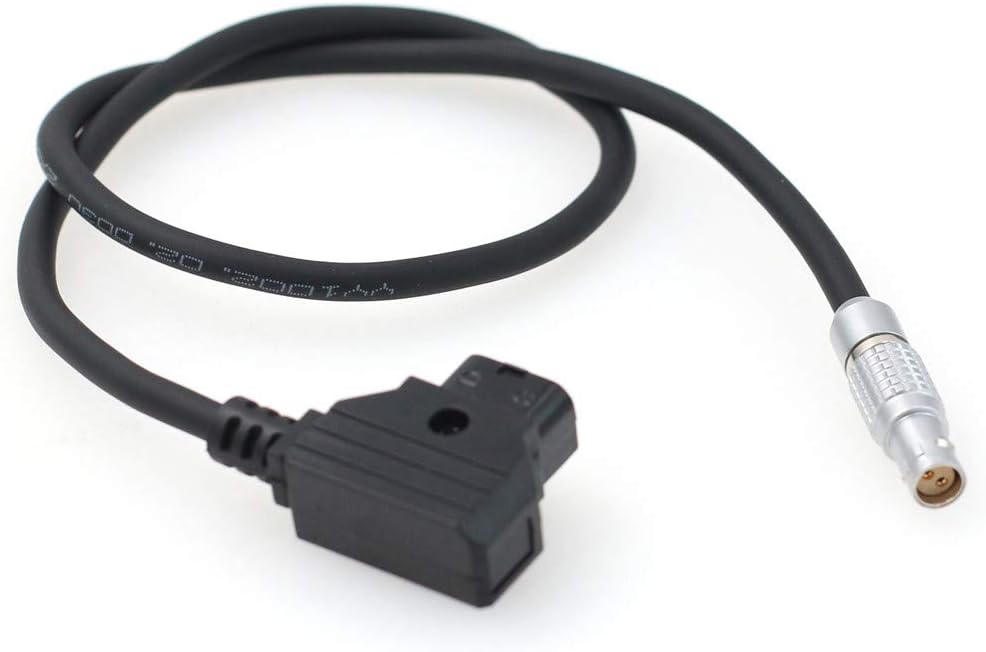 2 Pin Female D-tap Power Cable Pack of 2 W797350