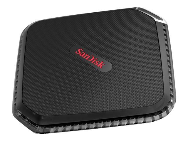 240GB Portable SSD R927