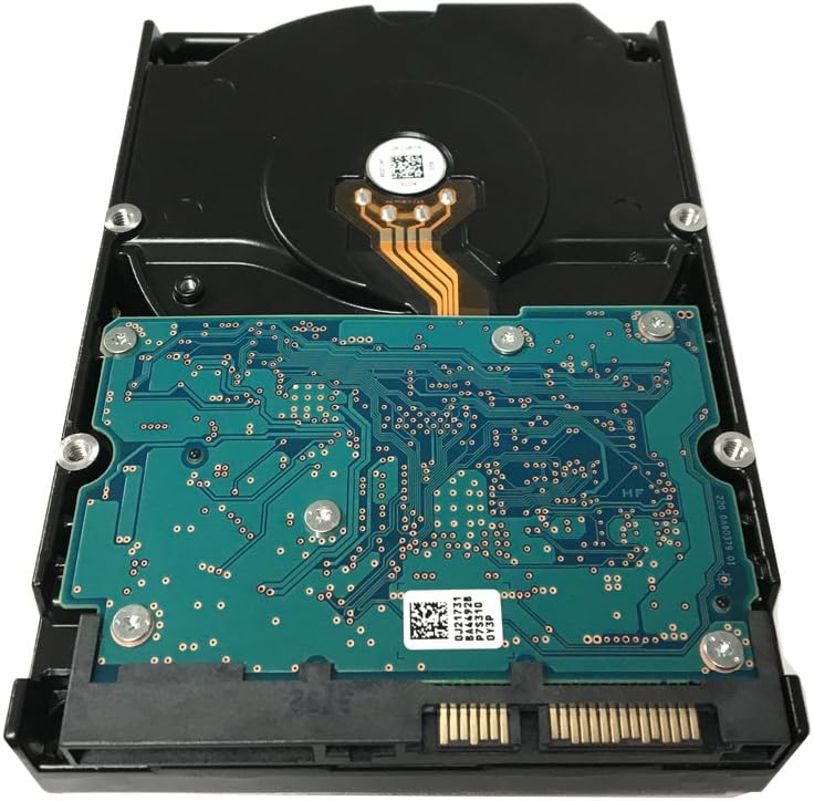 4TB 7200 RPM 64MB Cache SATA 6.0Gb/s 3.5 Internal Hard Drive H5236