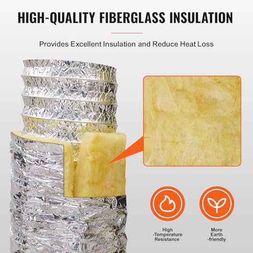 Insulated Flexible Duct Q126109