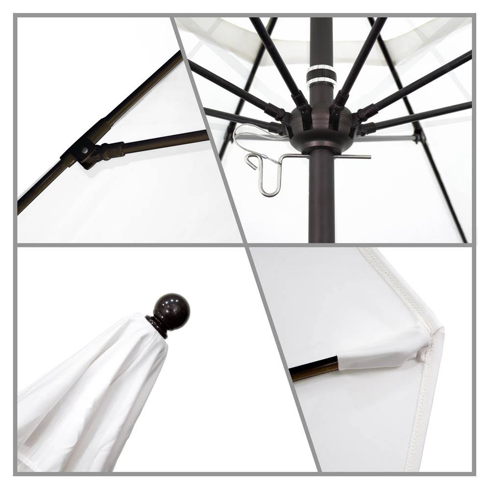 Bronze Pole Patio Umbrella N73784