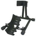 Adjustable Self-Locking Motorcycle Trailer Wheel Chock U901