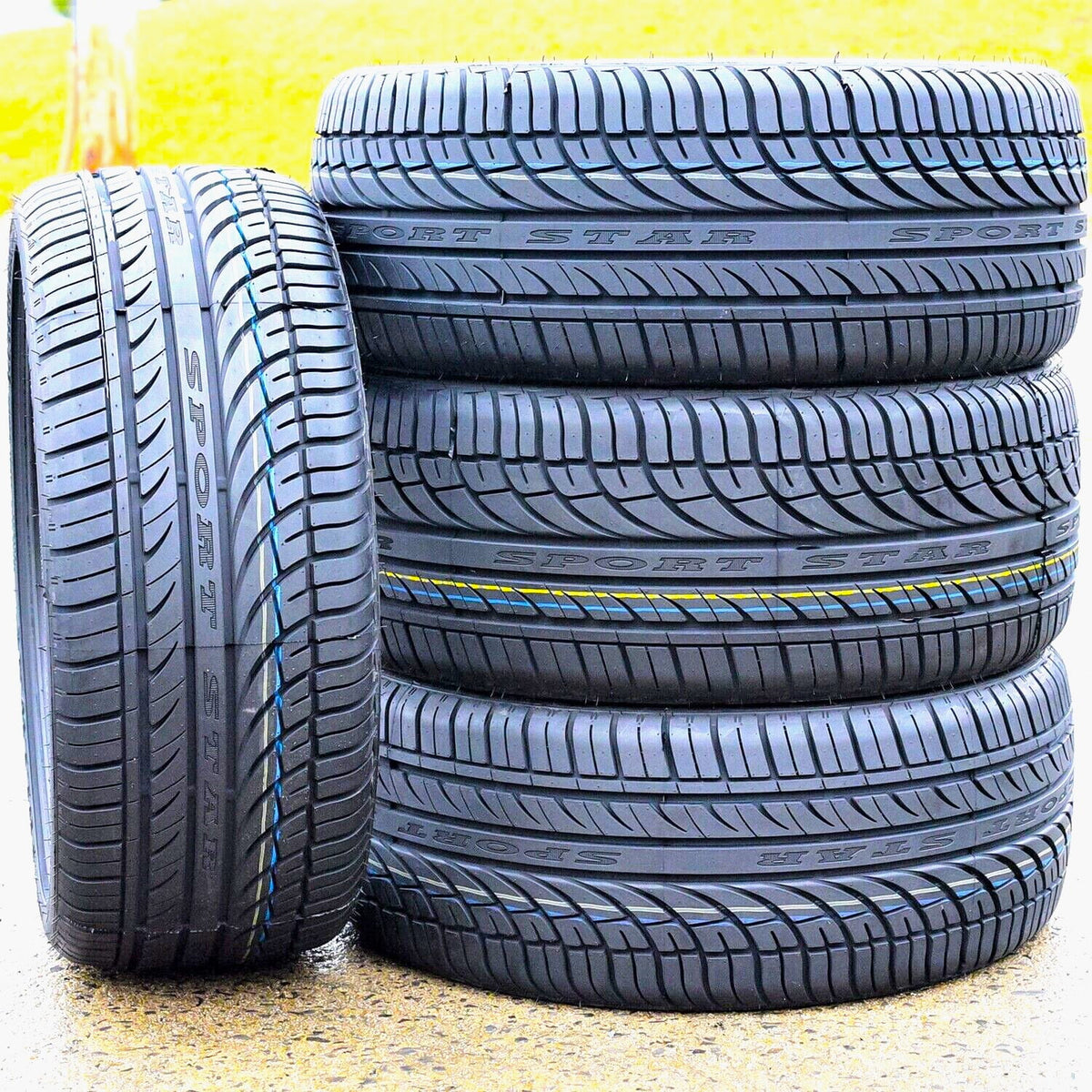 245/45R20 ZR 103W XL All Season Performance Tire X964