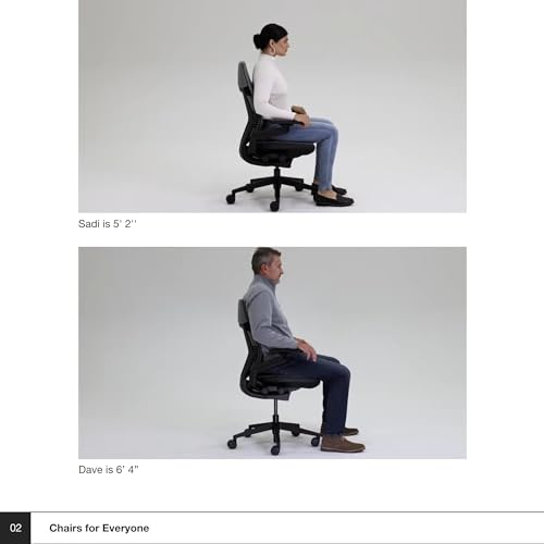 Ergonomic Office Chair with Wheels Q18678