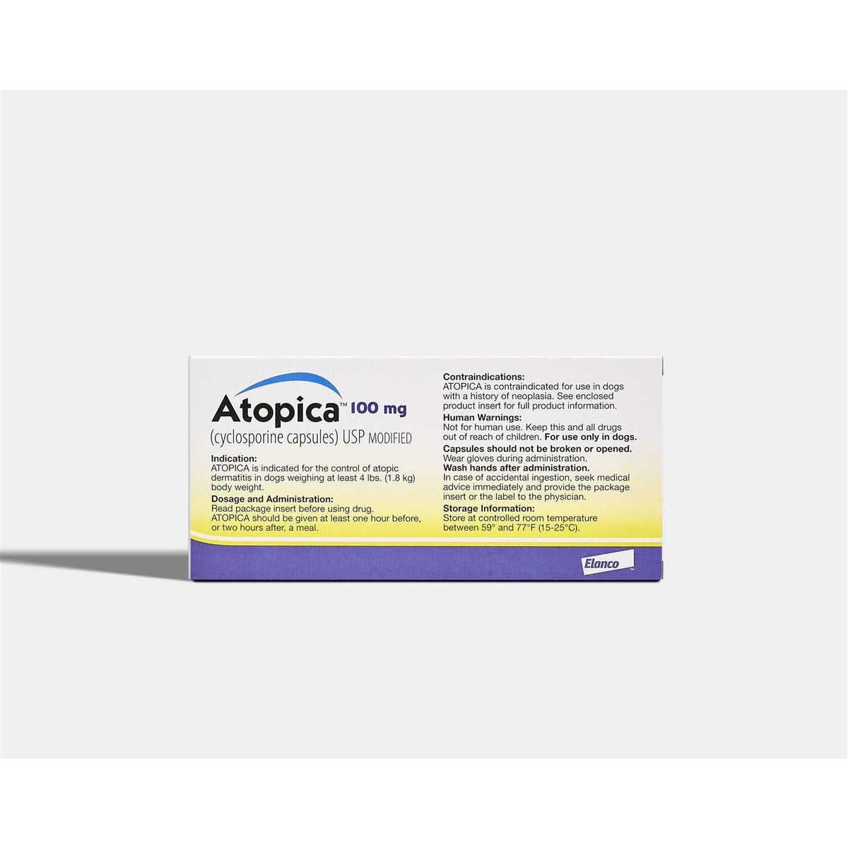 Capsules for Dogs U242787