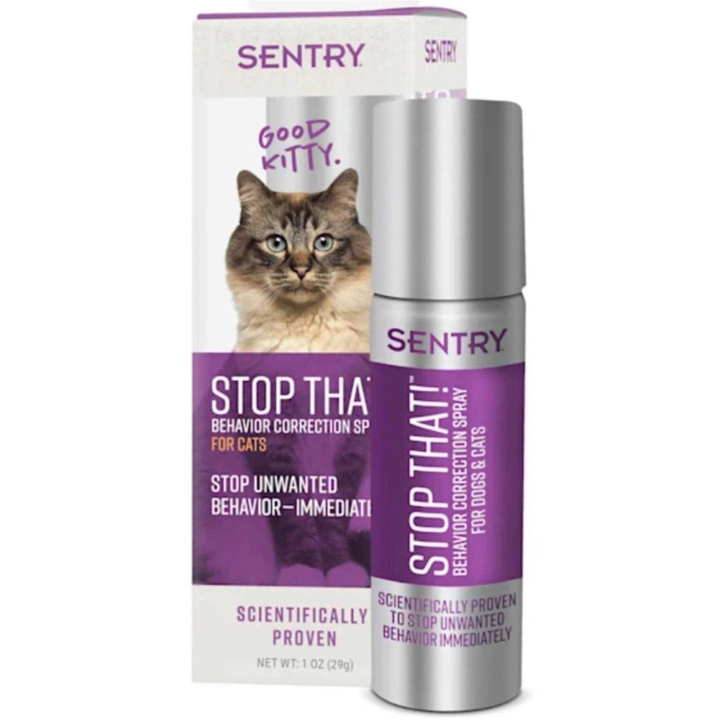 Behavior Correction Spray for Cats U67162