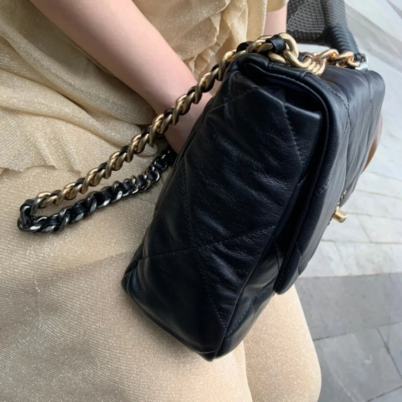 Lambskin Flap Bag R654245