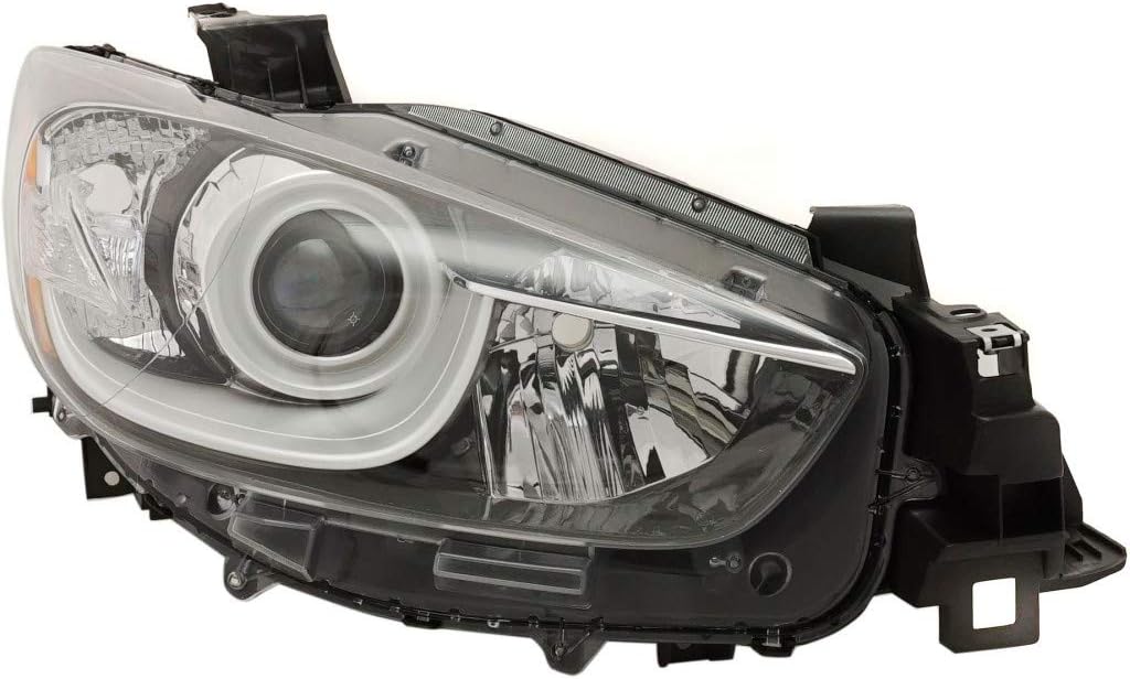 Headlight Assembly for Mazda CX-5 2013 2014 2015 2016 Driver Side J398309