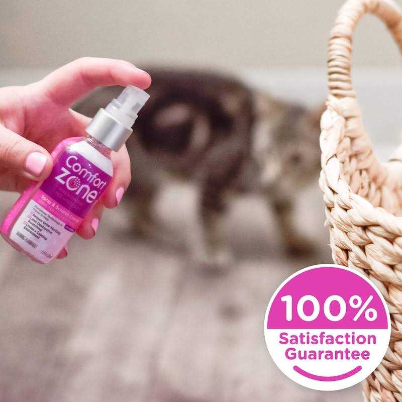 Cat Calming Spray & Scratch F760045