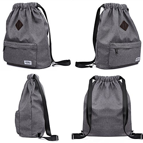 Drawstring Sports Backpack Gym Yoga Bag C804059